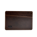 Mens Wallet, Cambridge  Slim Leather Wallet - Travel Wallet