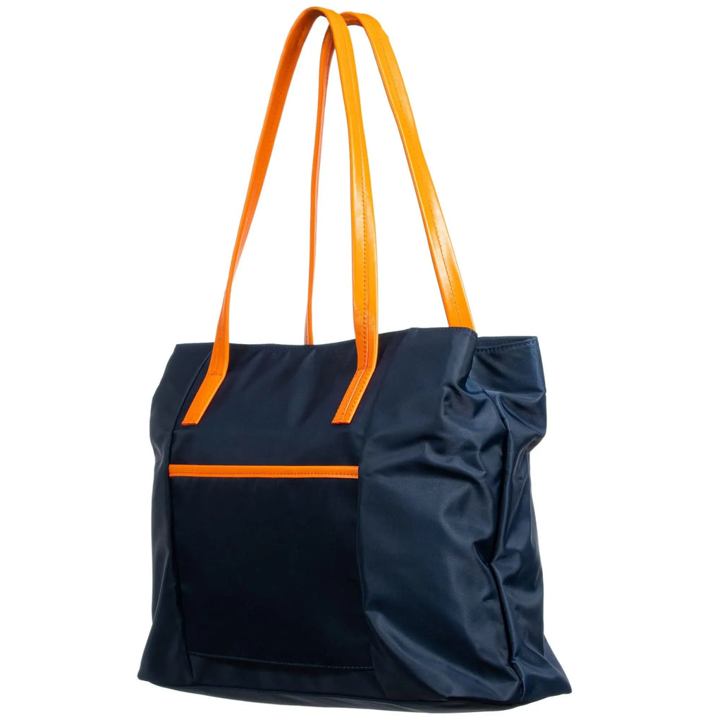 Professional Women’s Nylon Laptop Tote – The Best Tote Bag for Work & Travel