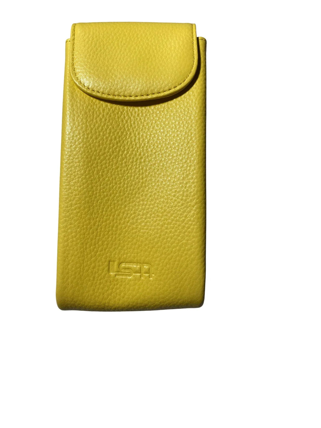 Sophia Leather Double Eyeglass Case
