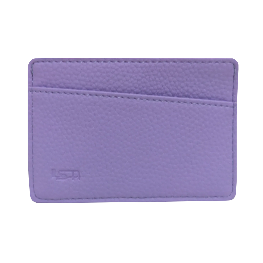 Leather Wallet - Genuine Slim Leather Wallet