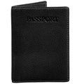 Travel Wallet, Sophia Full Grain Leather Wallet With Passport Slot