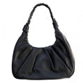 Leather Shoulder Bag, Sophia Full Grain Leather Hobo